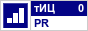 Счетчик тИЦ и PR